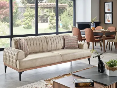 Natura Sofa Set