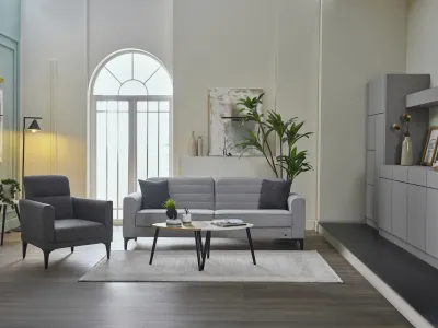 طقم صوفا إيكول