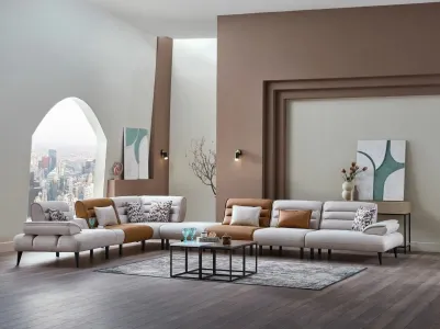 Forte Corner Sofa