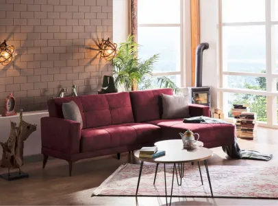 Story Left Corner Sofa (Long Seat + 2-Seater)