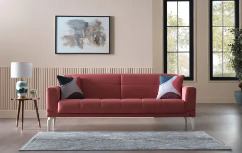 Vital Three-Seater Sofa