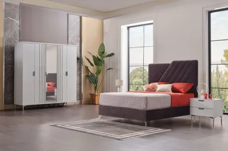 Ares Bedroom Set