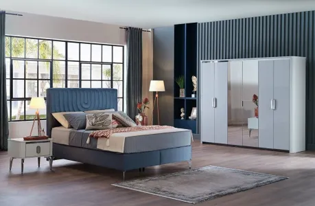 Statü Bedroom Set