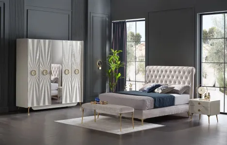 Dolce Bedroom Set