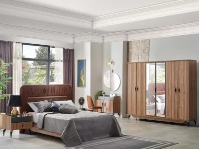 Natura Bedroom Set