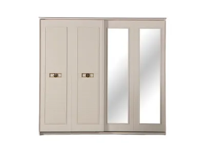 Veyron Sliding Door Wardrobe