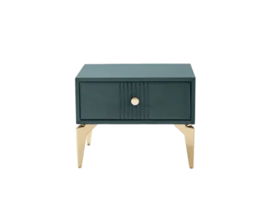 Exclusive Mobilyalar – Veyron Gold Komodin (Modern Tarz)