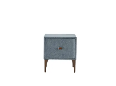 Exclusive Mobilyalar   Makyaj masası - Şifonyer - Komodin ( Modern tarz ) Smart Komodin Komodin