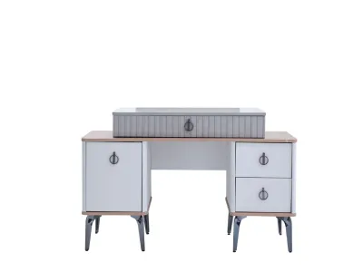 Exclusive Mobilyalar   Makyaj masası - Şifonyer - Komodin ( Modern tarz ) Clary Makyaj Masası