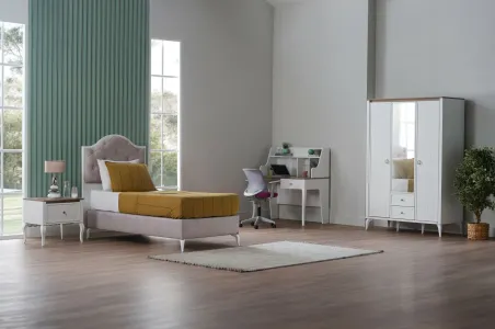 Romano Teen Room Set (Modern Style)