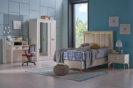 Veyron Teen Room Set (Modern Style)