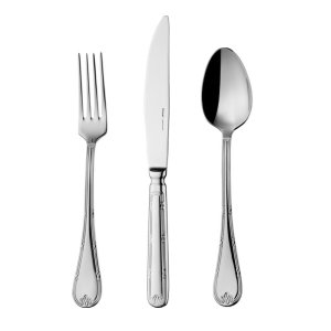 Hisar Infinity 24-Piece Cutlery Set