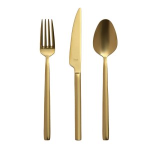 Hisar Milano 84-Piece Cutlery Set