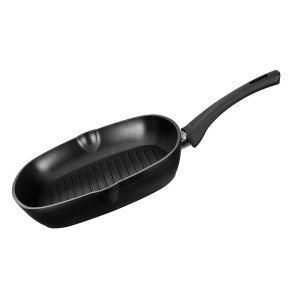 Hisar Milas Granit Grill Izgara Tava 28 cm