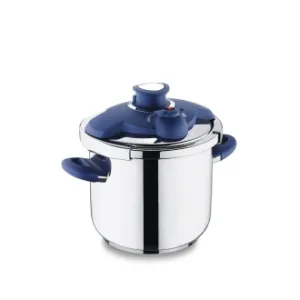 Korkmaz Bella Azura Düdüklü Tencere 7,0 Lt A174-02