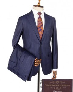 Special Quality Men's Suit, Vitale Barberis Suit