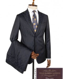 Special Quality Men's Suit, Vitale Barberis Suit