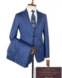 Special Quality Men's Suit, Vitale Barberis Suit