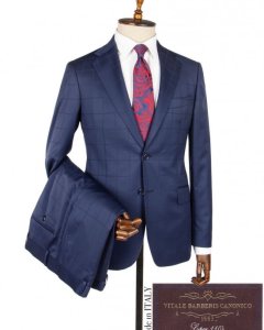 Special Quality Men's Suit, Vitale Barberis Suit