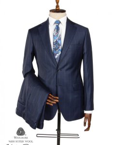 Special Quality Men's Suit, Vitale Barberis Suit