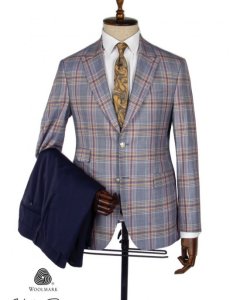 High-Quality Men's Suit 36C10