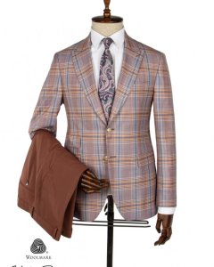 High-Quality Men's Suit 36C13