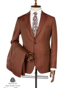 High-Quality Men's Suit 37C04