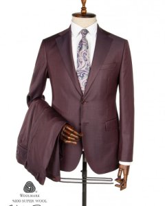 High-Quality Men's Suit 37C18