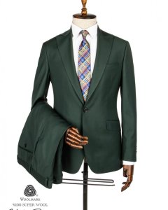 High-Quality Men's Suit 39C03