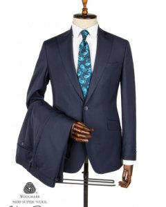 High-Quality Men's Suit
