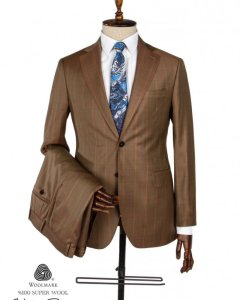 High-Quality Men's Suit