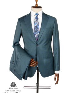 High-Quality Men's Suit