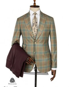 High-Quality Men's Suit