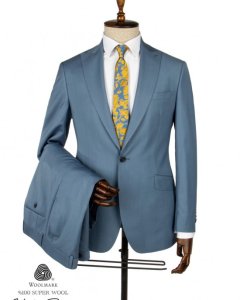 High-Quality Men's Suit