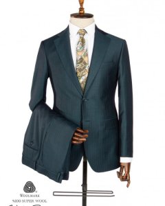 High-Quality Men's Suit