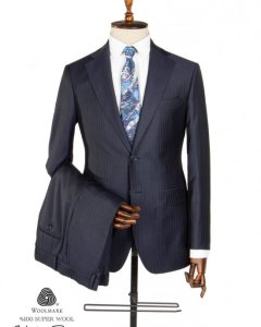 High-Quality Men's Suit