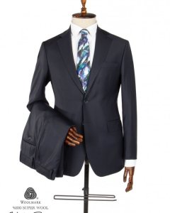 High-Quality Men's Suit
