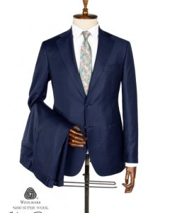 High-Quality Men's Suit