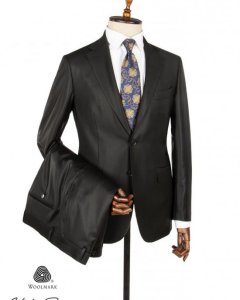High-Quality Men's Suit 58C01