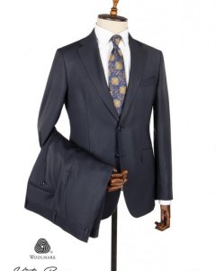 High-Quality Men's Suit 58C02