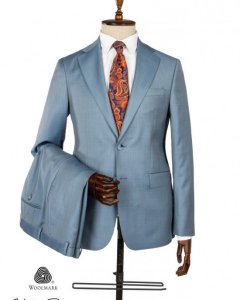 Special Quality Men's Suit Special Quality Men's Suit 58C04
