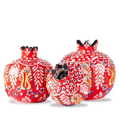 Kütahya handcrafted ceramic & tile patterned