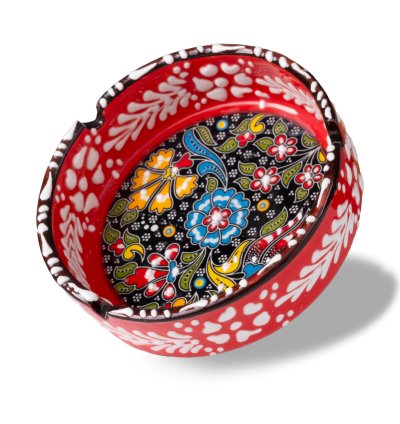 مزخرف سيراميك وفخار كوتاهيا ذو الحرف اليدوية