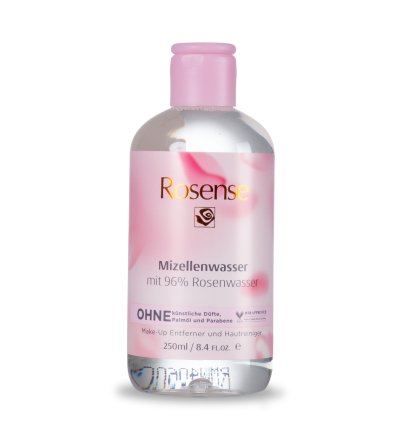 Doğal Gül Suyu ( Micellar ) 250 ml