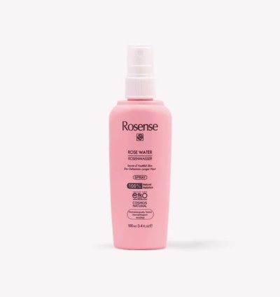 Doğal Gül Suyu 100 ml