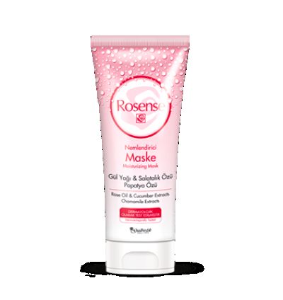 Rosense Moisturizing Mask Moisture Therapy 100ml