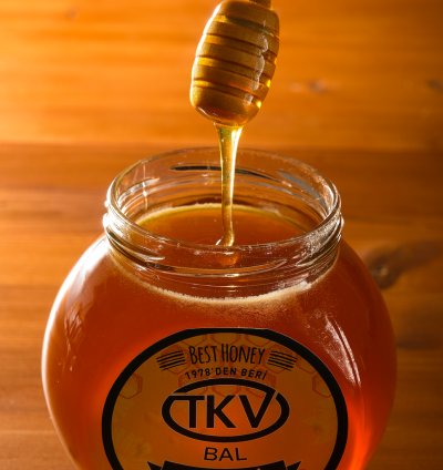 TKV Natural Highland Honey 1 KG