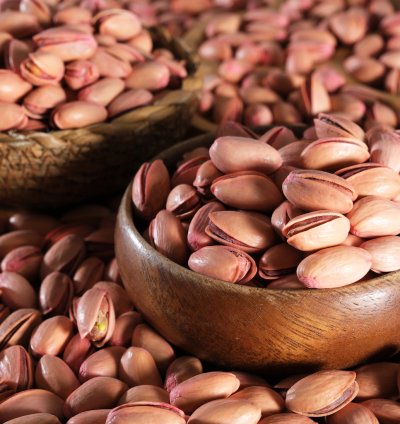 Pistachios