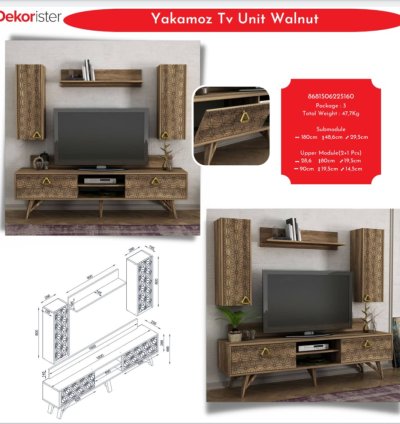 وحدة تلفزيون ياكاموز جوزي