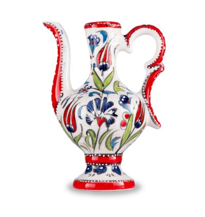 Oğuz Çini Samur İbrik